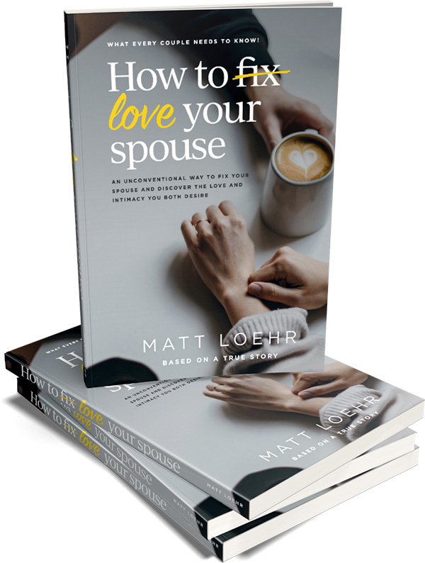How to Love Your Spouse Book Cover